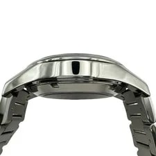 TAG Heuer Carrera Calibre 5 WAR211A-1 Black Stainless Steel Automatic #OK1454 4