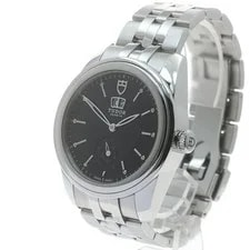 Tudor — Tudor Glamour 57000 42mm SS Black #C7139 — Watch — resale