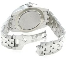 Tudor Glamour 57000 42mm SS Black #C7139 2