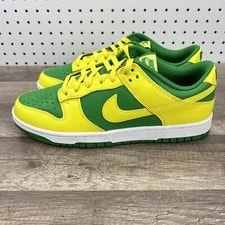 New Nike Dunk Low Retro Reverse Brazil New 3