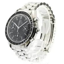 Omega Speedmaster Small Second Chronograph 3510.50 Black 2