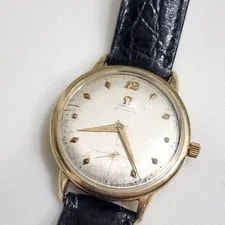Omega Automatic Bumper Cal. 342 32mm 4