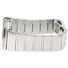Omega Constellation 123.10.35.20.52.001 35mm SS Silver #C6748 3