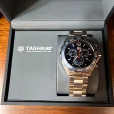 TAG Heuer Formula 1 Chronograph 3
