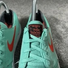 Nike SB Zoom Stefan Janoski 615957-300 Size 7 Skate Shoes 4