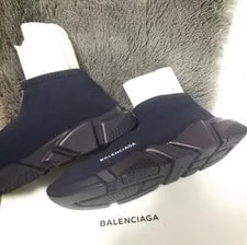 8.5US Balenciaga / Speed / Low-Cut Model 41 Limited Edition Vhtf Desi 2