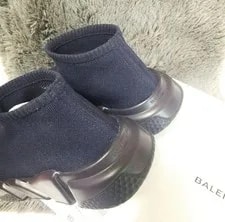 8.5US Balenciaga / Speed / Low-Cut Model 41 Limited Edition Vhtf Desi 3