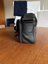 Prada Logo Plaque Messenger – & 4