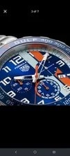 TAG Heuer Formula 1 Gulf Edition CAZ101AT.BA0842 / With BOX 2