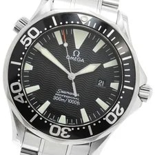 Omega — Omega Seamaster300 212.30.36.20.03.001 Co-Axial Navy Dial Automatic Boy's_962009 — Watch — resale