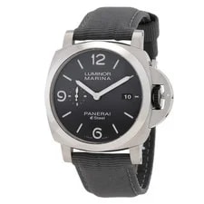 Panerai — Panerai Luminor Marina eSteel Polished Grey Gradient Automatic — Watch — resale