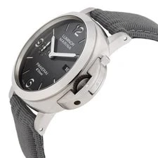 Panerai Luminor Marina eSteel Polished Grey Gradient Automatic 2