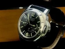 Panerai Luminor Marina PAM01090 Full Set + 3 Straps 2