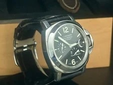 Panerai Luminor Marina PAM01090 Full Set + 3 Straps 4