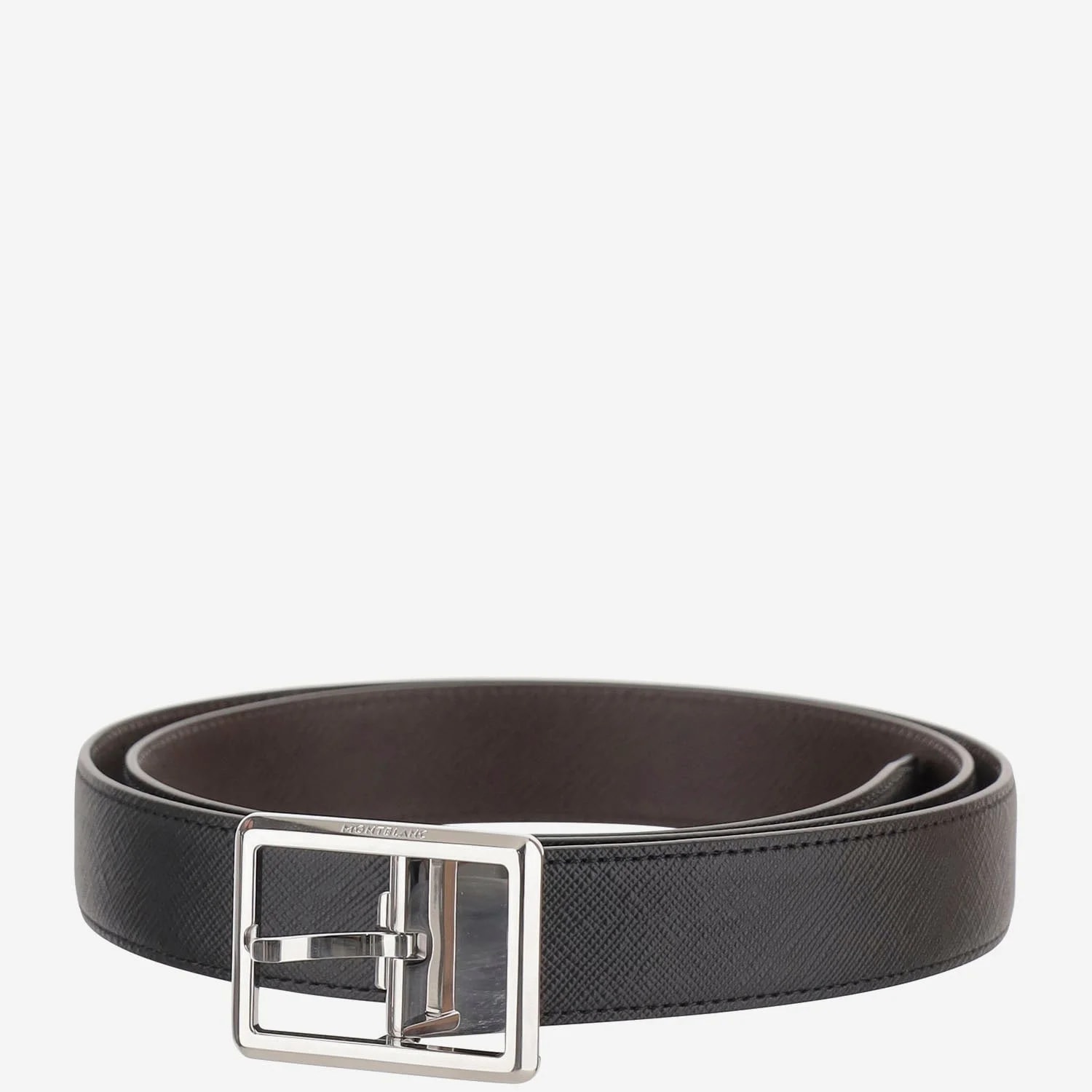 Montblanc Reversible Belt — 4
