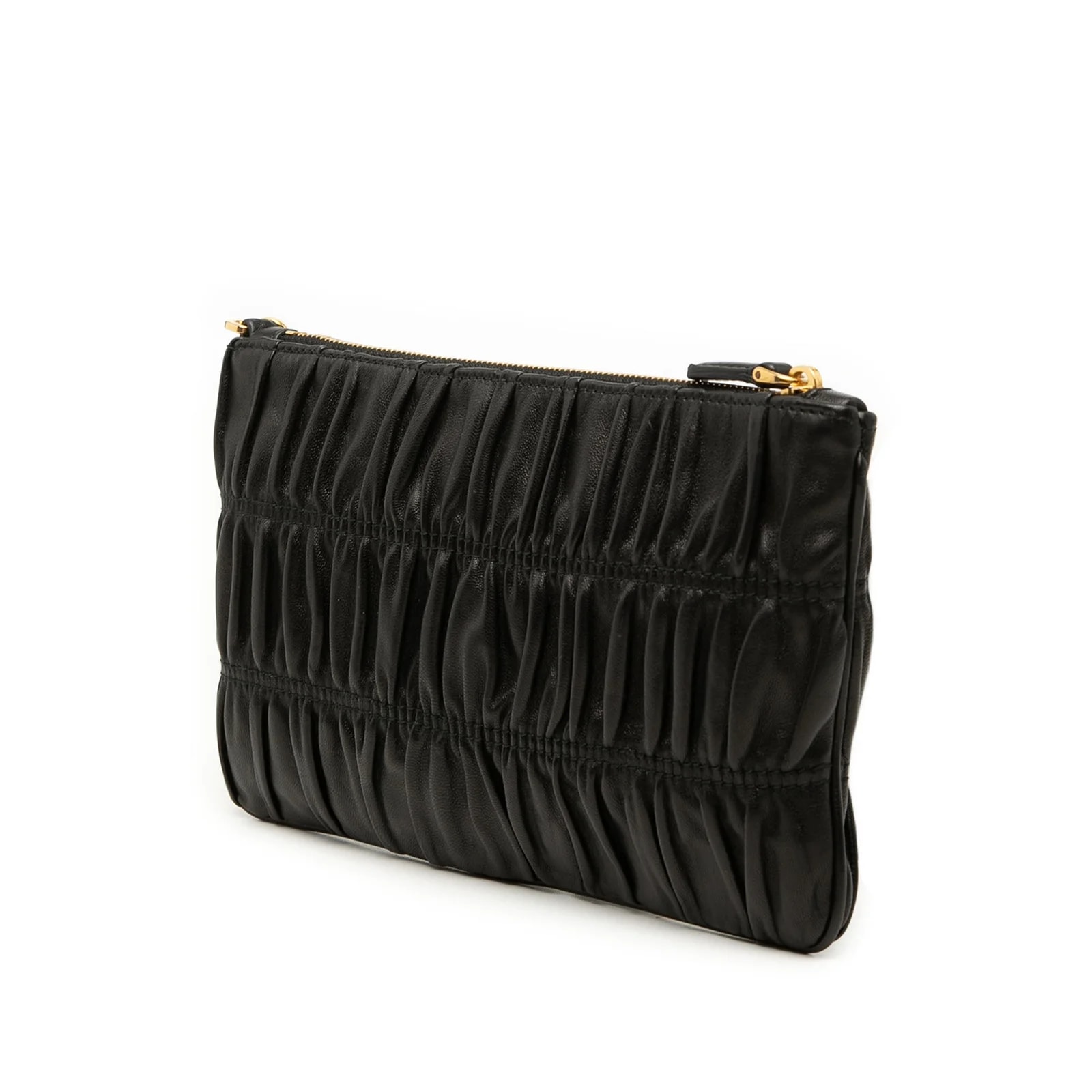 Gaufre Wristlet 2
