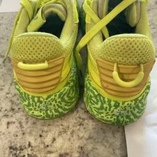 Puma Rs-x Rick and Morty Size 9.5 386781-01 4
