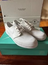 Nike SB — Nike SB Zoom Stefan Janoski L ( / - , 616490-110) 12 — Sneaker — resale