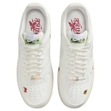 Nike Wmns Air Force 1 Low 'Year of the Horse' 6.5 US IQ1143-100 New in Box 4