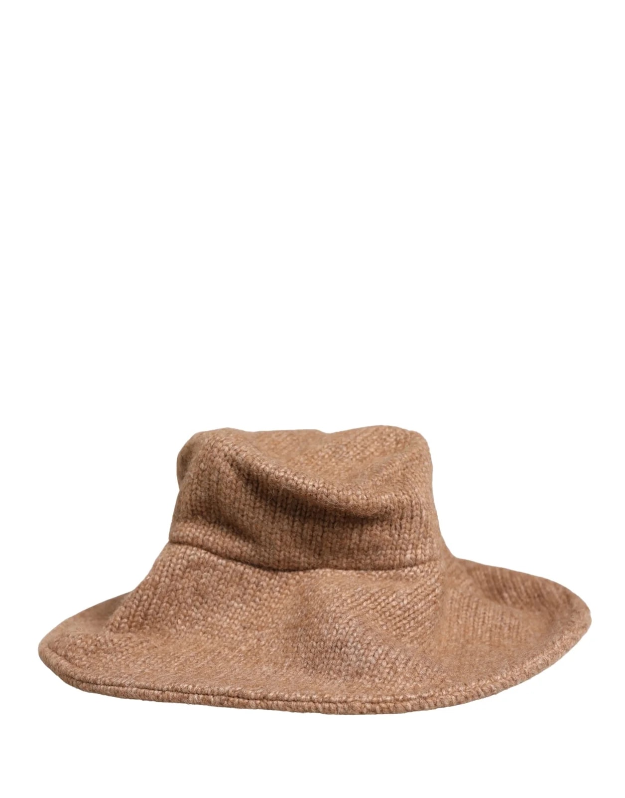 Dolce & Gabbana Virgin Fur Knitted Capello Hat 2