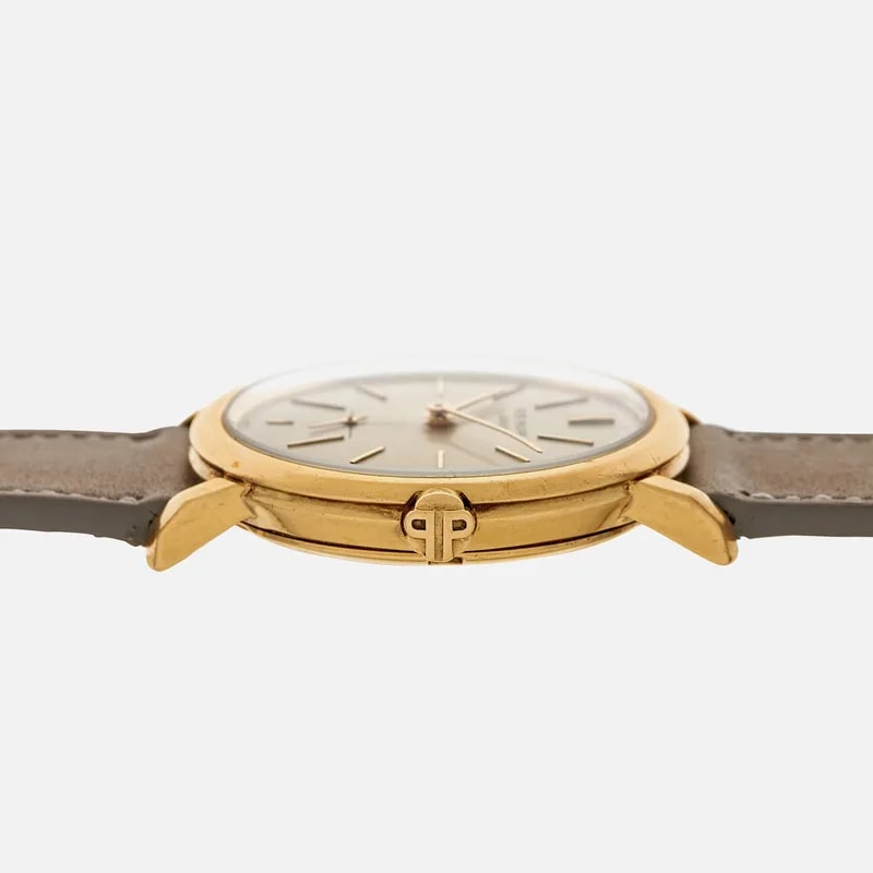 1960s Patek Philippe Calatrava Ref. 3440 'Automatic' 4