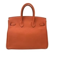 Hermes Birkin 25 X刻 Cuivre Hardware Dust Keys #OK229 2