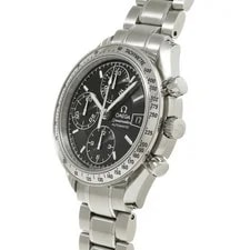 Omega Speed Master Date 3513.50 Black 2 2