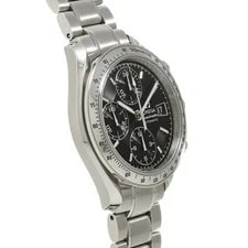 Omega Speed Master Date 3513.50 Black 2 3