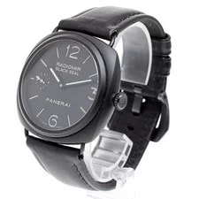 Panerai Radiomir Black Seal 45mm Ceramic Hand Wind PAM00292 2