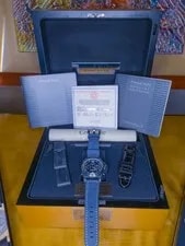 Panerai Luminor 1950 PAM00332 Regatta Rattrapante Limited Edition 1 of 500 2