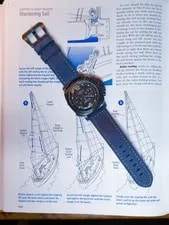 Panerai Luminor 1950 PAM00332 Regatta Rattrapante Limited Edition 1 of 500 3