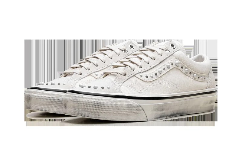 OTW Old Skool 36 "Pearlized Pack Marshmallow" VN000E8VCCZ 2