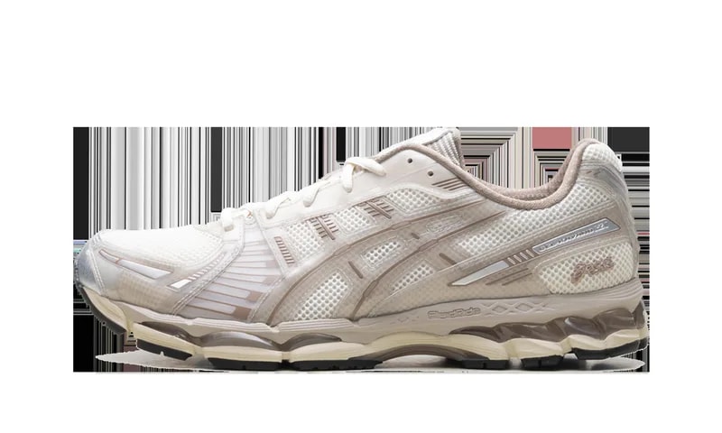 Asics — Kith X Gel-Kayano 12.1 "Paragon" 1203B144 100 — Sneaker — resale