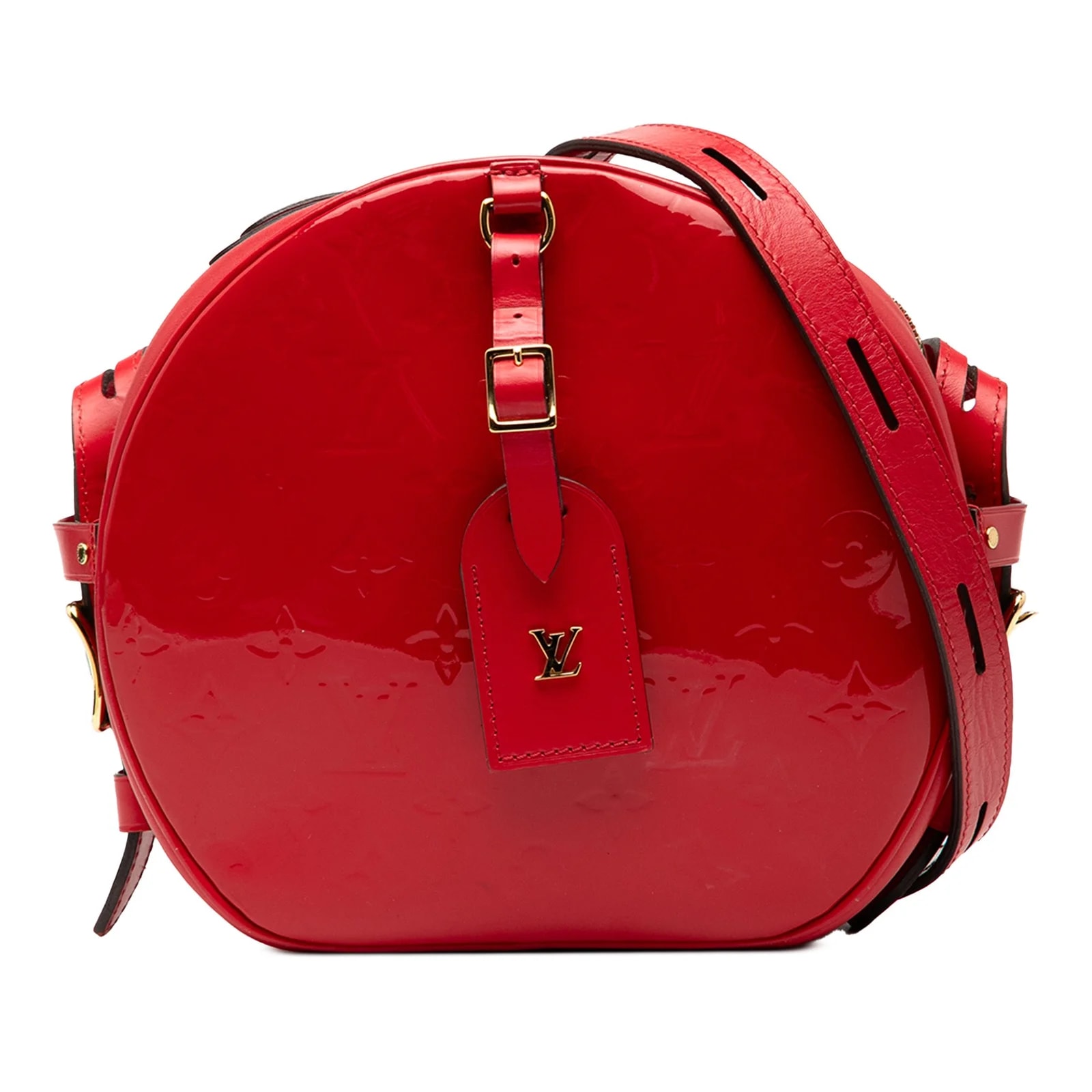 Louis Vuitton — Boite Chapeaux Souple — Handbag — resale