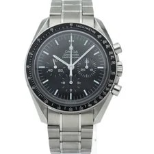 Omega Speedmaster Moonwatch Professional Chronograph 42mm 3570.50 Stainless ... 2