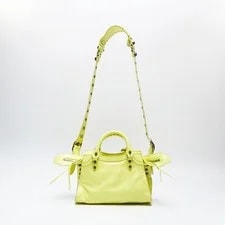 Balenciaga Giant Mini Nano City 2way 2