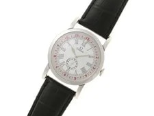Omega Pilot 516.13.41.10.05.001 Stainless Steel / Leather 40mm #DW1316 2