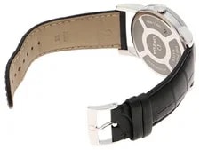 Omega Pilot 516.13.41.10.05.001 Stainless Steel / Leather 40mm #DW1316 3
