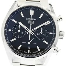 Tag Heuer — TAG Heuer Carrera CBN2010-0 Caliber Heuer 02 Automatic Watch_947367 — Watch — resale