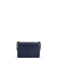 Chanel Chic Pearls Flap Quilted Small 3