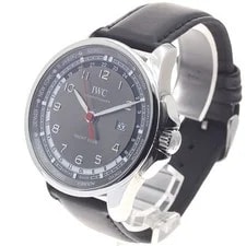IWC Portugieser Yacht Club Worldtimer IW326602 TO296081 2