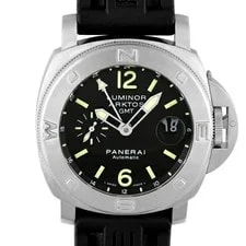 Panerai — Panerai Luminor 1950 10 Days GMT PAM00186 — Watch — resale