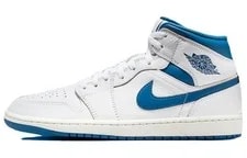 Air Jordan — Air Jordan 1 Mid 'Industrial ' All US Size FN5215-141 New in Box — Sneaker — resale