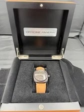 Panerai — Officine Panerai Radiomir Black Seal 3 Days Automatic . PAM00505 — Watch — resale