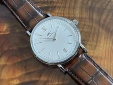 IWC Portofino Hand-Wound Pure Class LE 43.5mm 8-Day PR Dress Portugieser 2