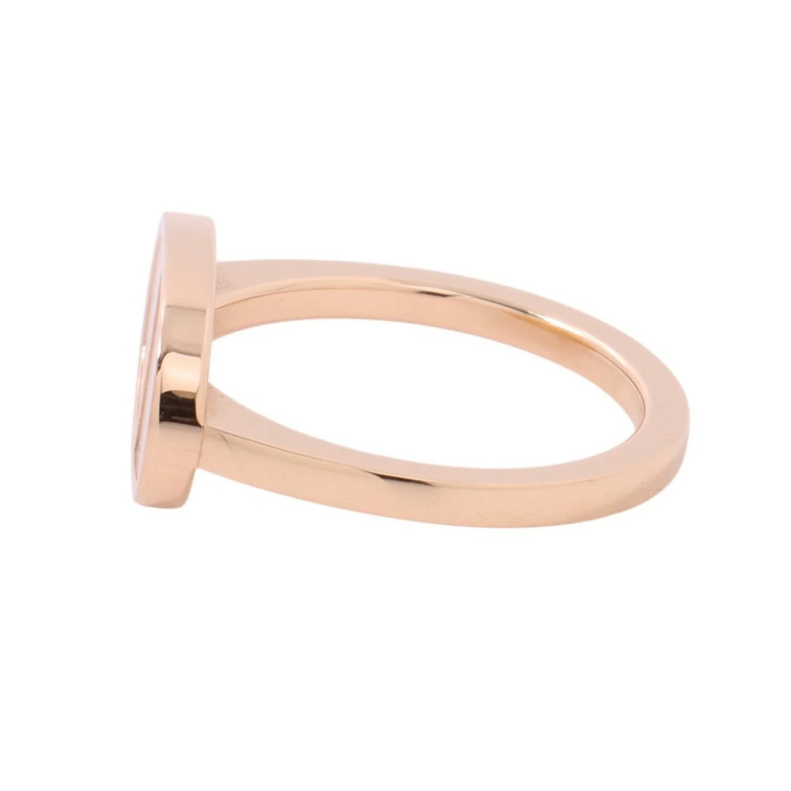 Hermes 18K White Gold Band 2