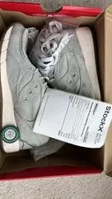 Size 10 - Saucony 6000 Moc 3