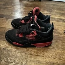 Jordan Air 4 ’S / Mid-Top Lace-Up 2