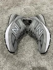 New Balance 990v5 Low Castlerock Size 10.5 M990GL5 3