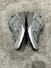 New Balance 990v5 Low Castlerock Size 10.5 M990GL5 4